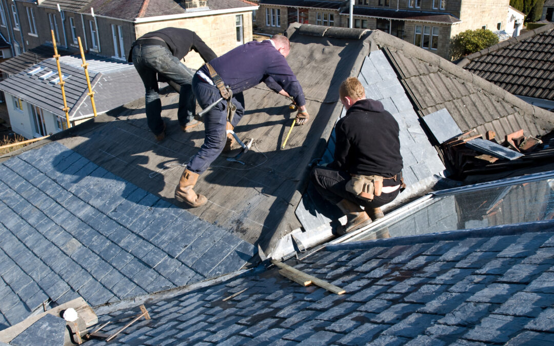 How Much Does the Average Roof Replacement Cost?