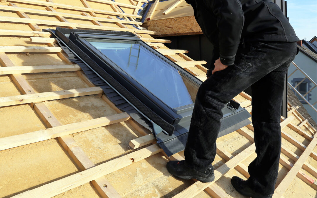 5 Definite Signs It’s Time To Start On Skylight Repairs