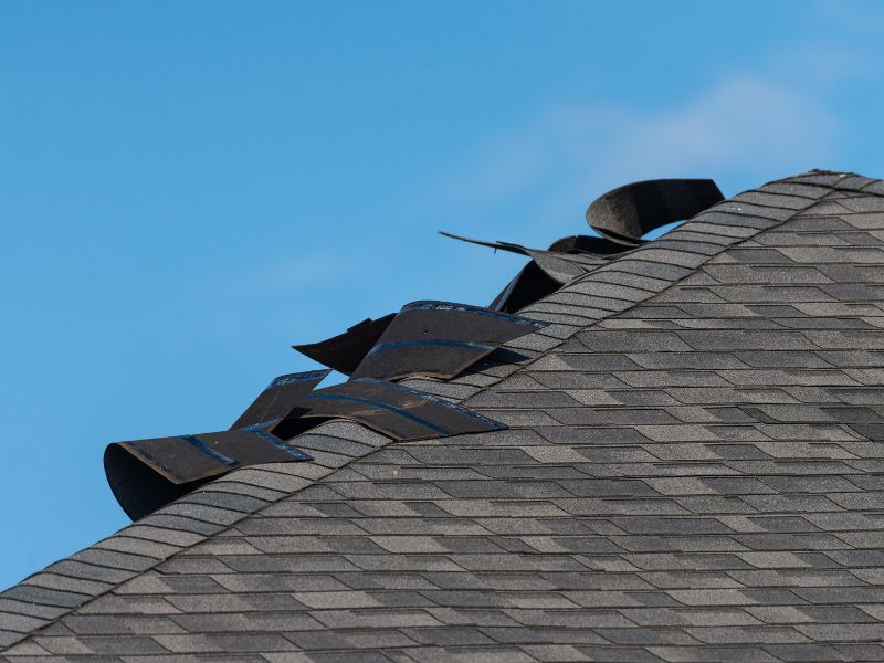 5 Signs You Have Wind Damage to Your Roof (And What You Can Do About It.)