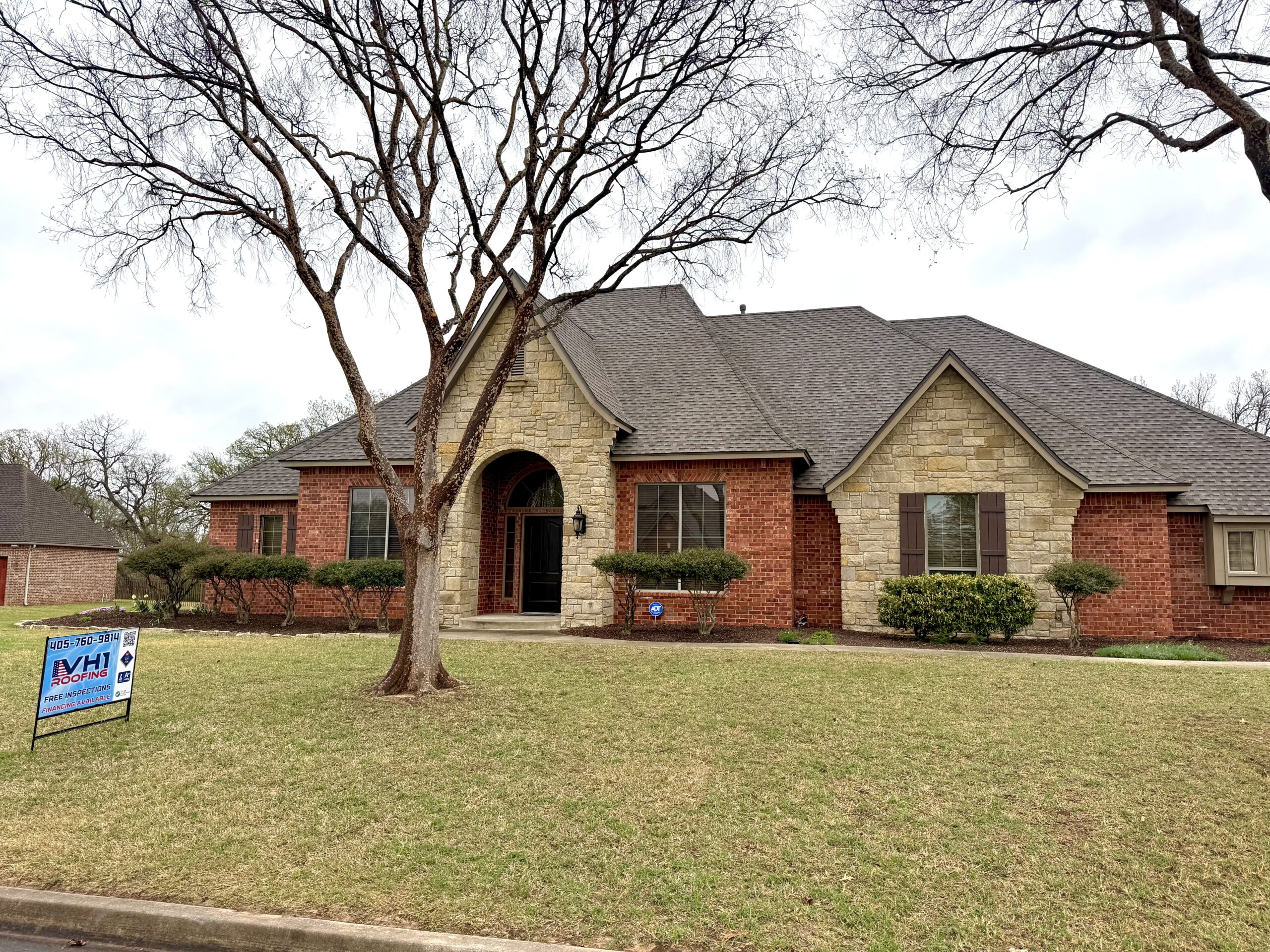 FORTIFIED completed roof by VH1